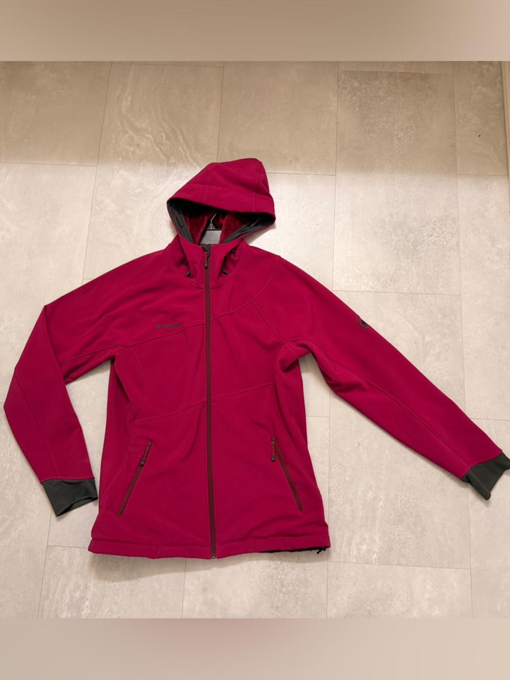 Mammut Women’s jacket